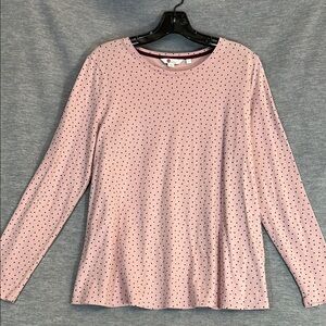 BODEN Super Soft Cotton Modal A Line Relaxed Fit Leisure Lounge Top